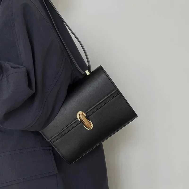 New Top Layer Cowhide Crossbody Shoulder BagW251117