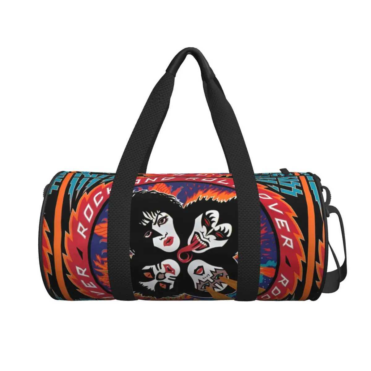 Kiss Travel Bag Fas… - image