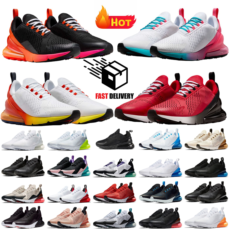 270s Designer Sneakers Running Shoes Triple Black Core White Atmosphere Anthracite Brown University Red Photo Blue Men Women trainers Sports 36-45