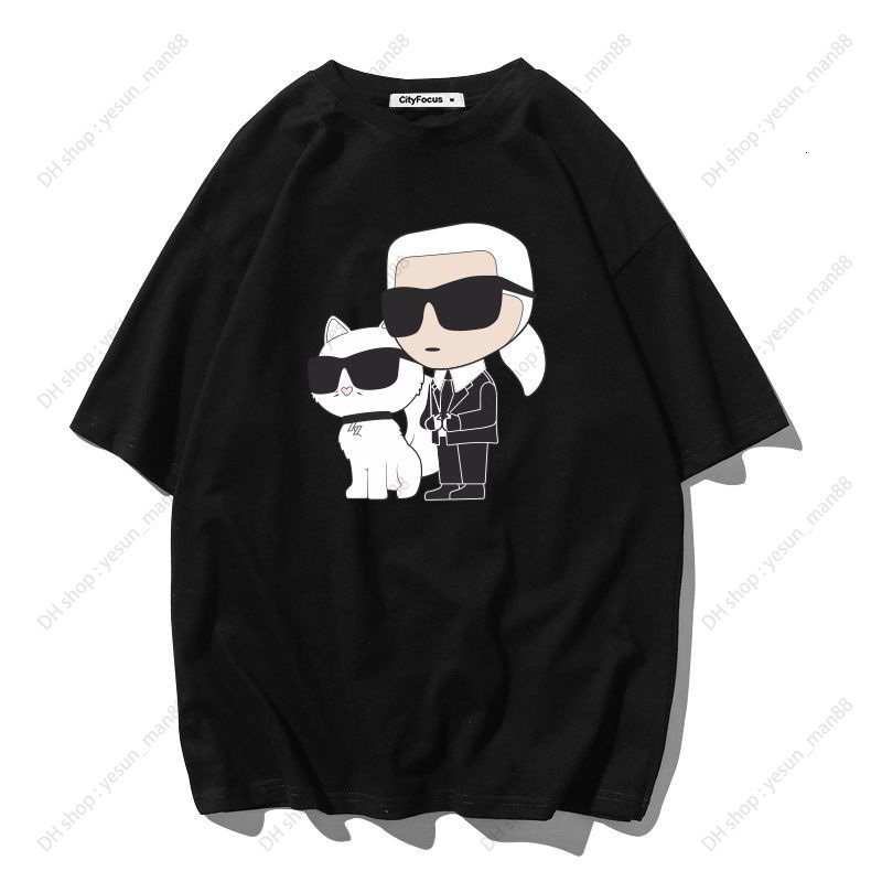 Karl Largerfieldly … - image