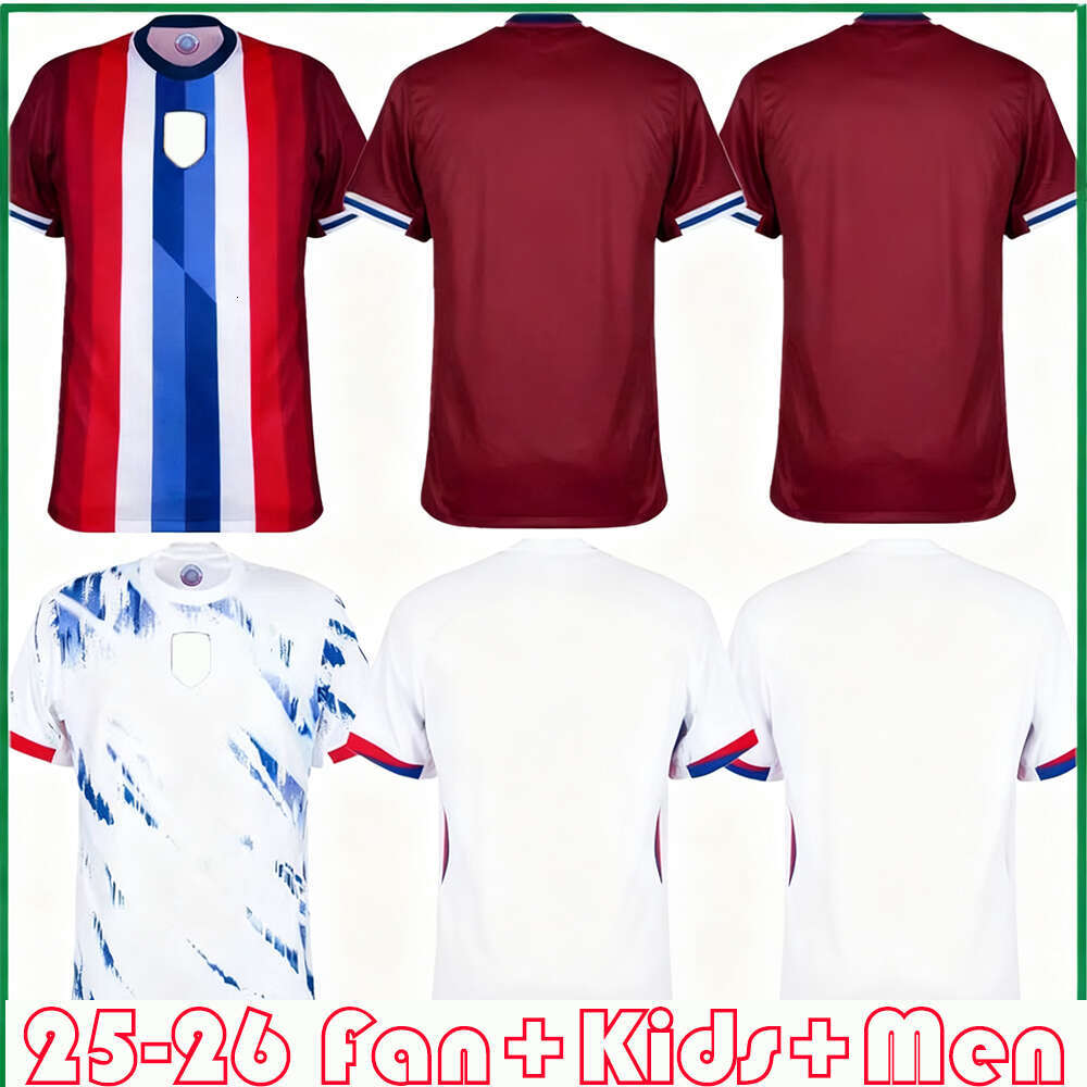 2024 home and away jerseys men's T-shirts short sleeved football jerseys summer sports jerseys match jerseys national team