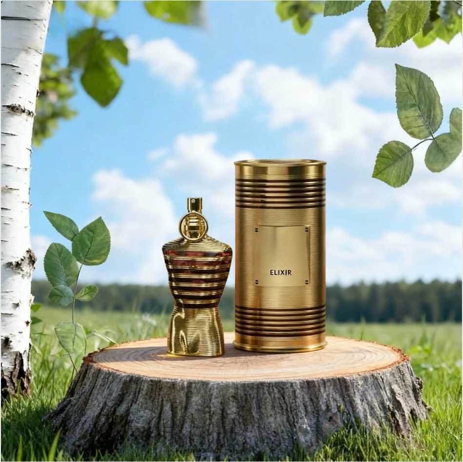 125ML Brand Perfume For Men Spray Flirting Pheromone Party Date Attractive Long-lasting fragrance Gift Charm ManW251117