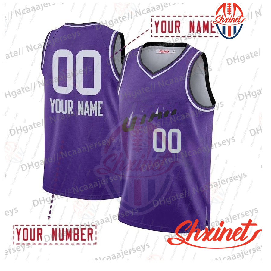 Markkanen 2025-26 City Basketball Jersey Nurkic Anderson Bailey Clayton Jr. Williams George Kessler Niang Hendricks Mykhailiuk Custom Stitched Casual 