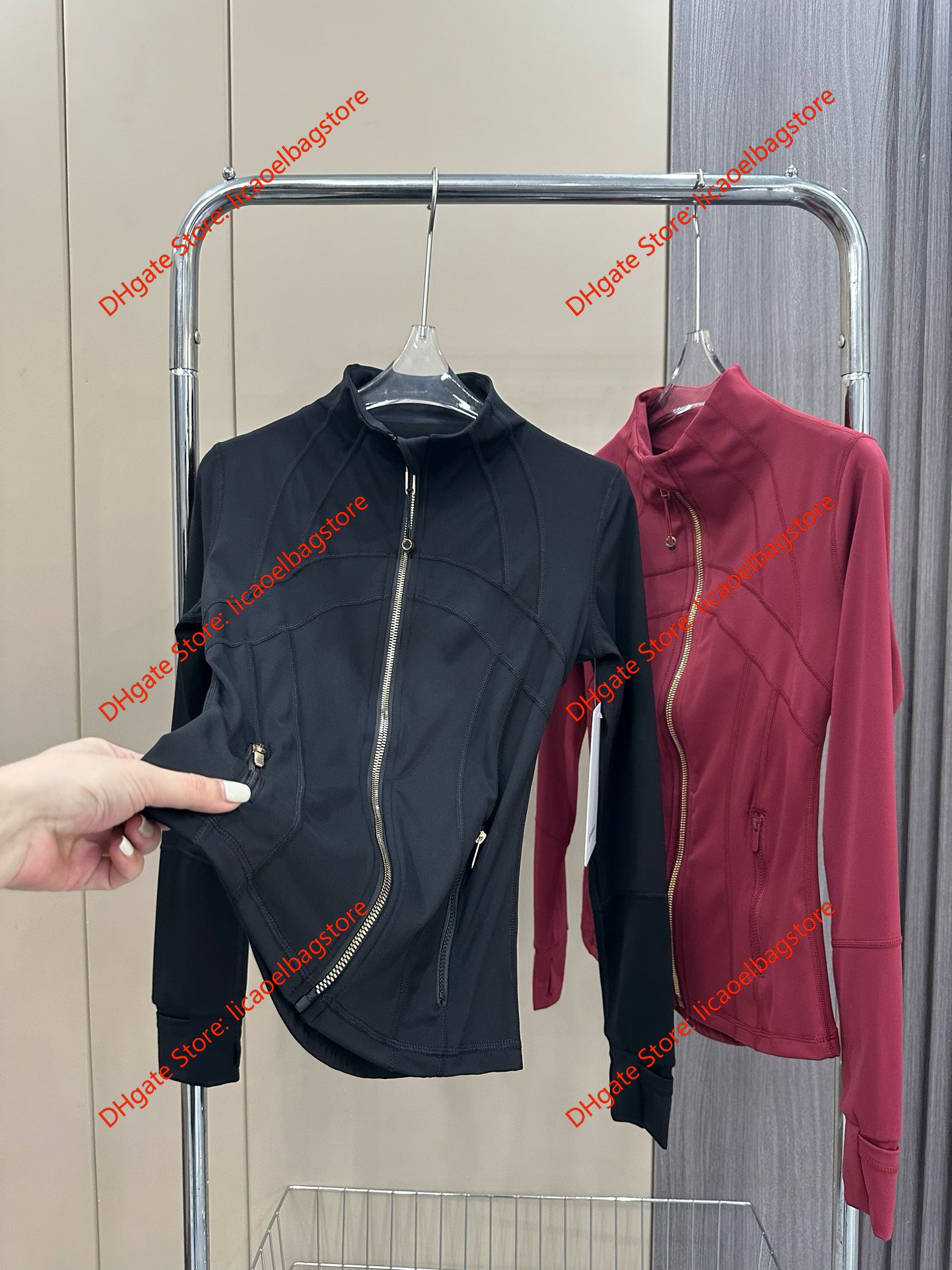 Yoga Wear |2025 Tops Di Pantaloni Da Yoga Ecologici Alla Moda.-image