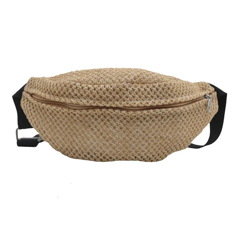 Luxury Brand Designer 2025 Summer New Woven Straw Large-Capacity Versatile Beach Shoulder Bag, High-End Commuting Women's Tote Bag