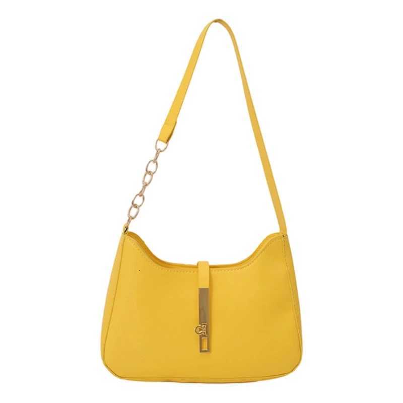 Women Bag PU Leather Underarm Bag Korean Styles Armpit Bag Shopping Dating Bag Fashion Handbag Purse Simple Shoulder BagW251117