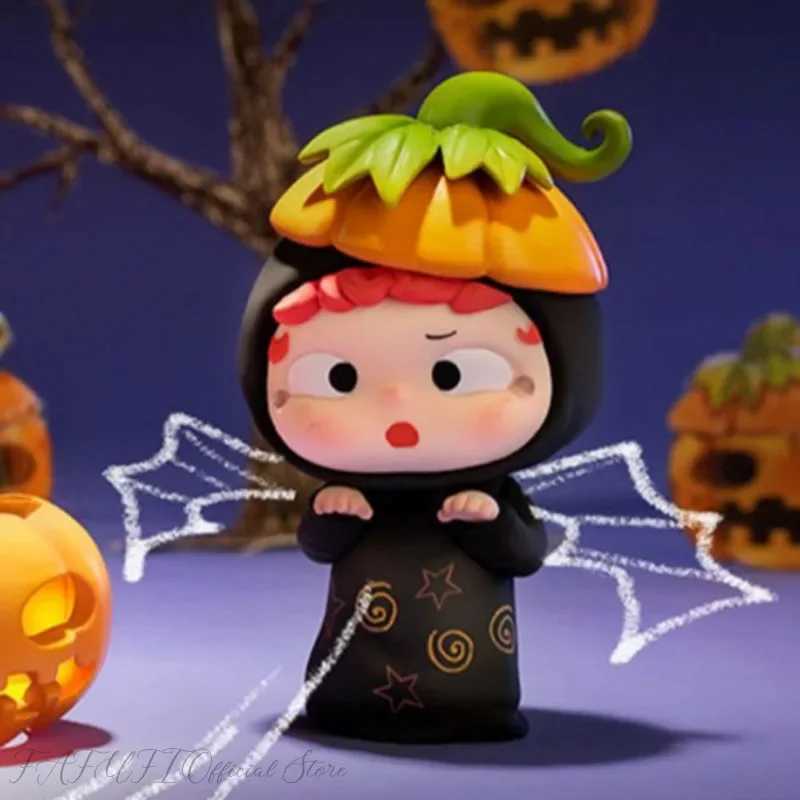 Heyone Ozai Nice To Meet You Series 2 Trendy Blind Box Toys Mystery Box Mistery Caixa Action Figure Surprise Cute Model Gift J251117