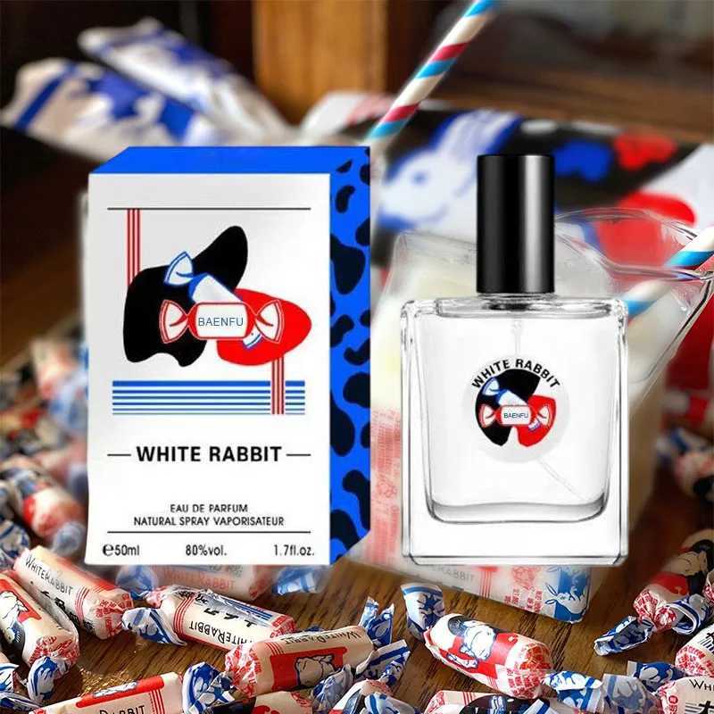 Milk Candy Coconut Caramel Rabbit PerfumeSweet Warm Gourmand Scent Light Fragrance for Women Girl Eau De ToiletteW251117