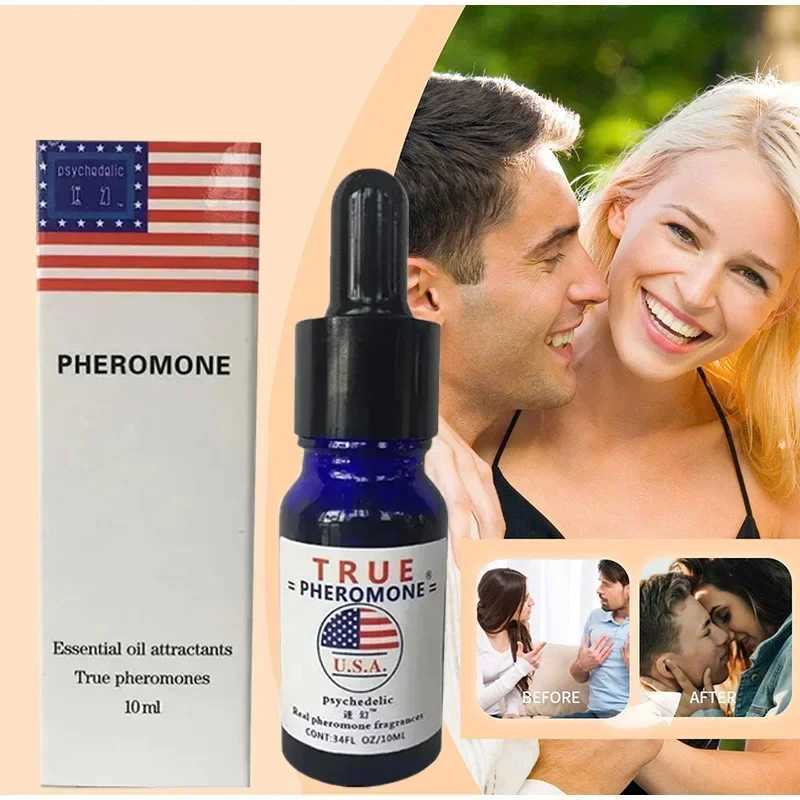 Pheromone Perfume Spray for Men to Attract WomenLong Lasting Glamour CologneSexy Charm FragranceSocial Dating Seductive ScentW251117