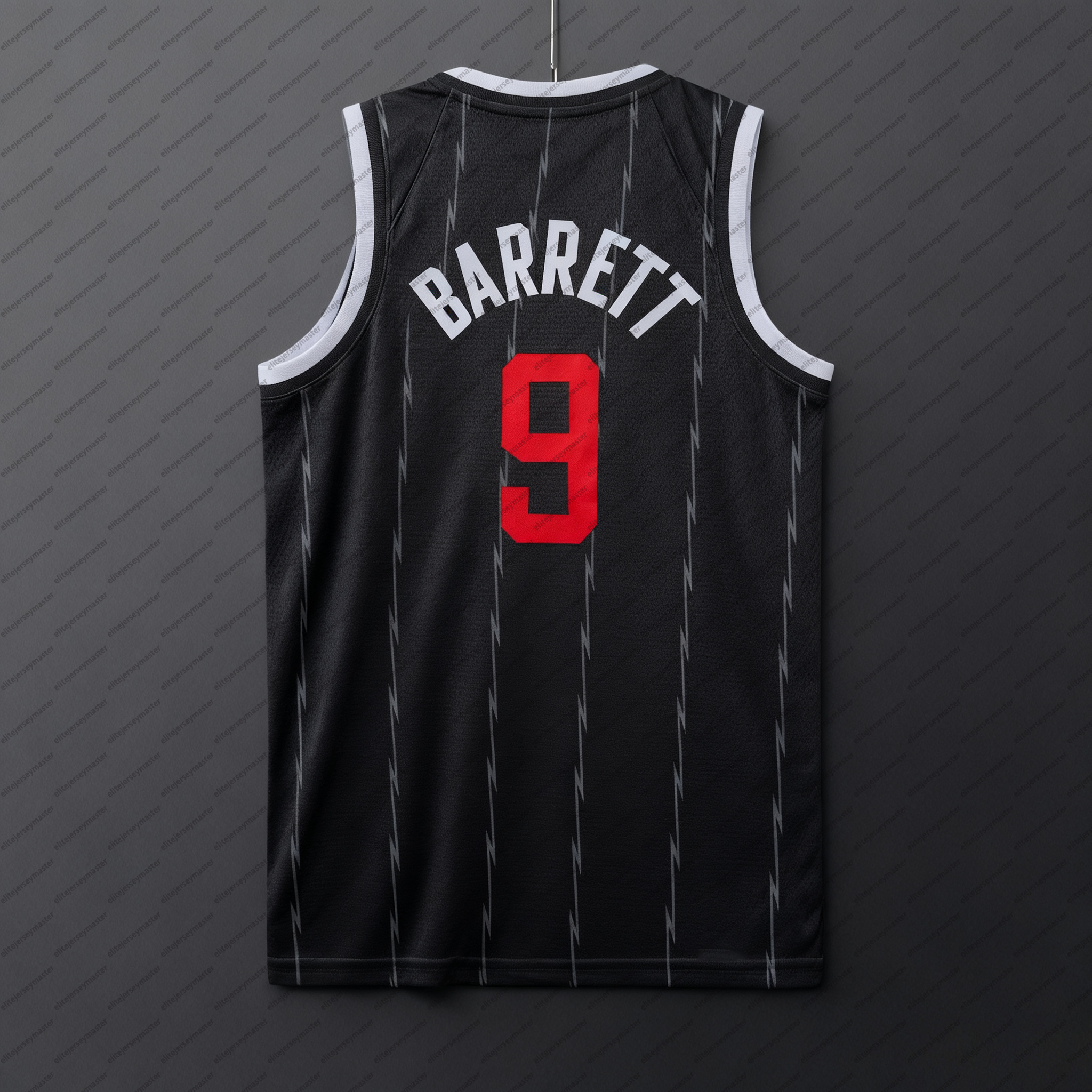 4 Scottie Barnes 15 Vince Carter 2025-26 Barrett Ingram Battle Boucher Stitched Personalized Customized Basketball Jerseys Custom Any Number Name 111