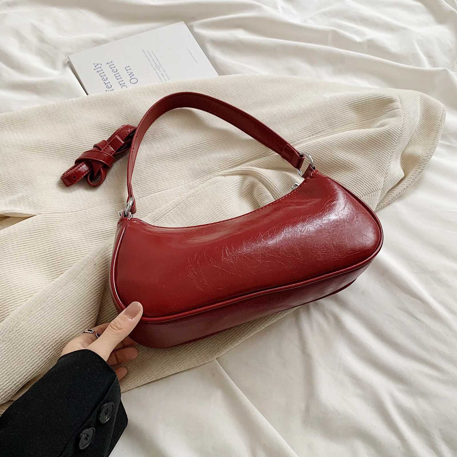 Vintage Handbags Small Women Designer Shoulder Bags England Style PU Leather Female Bags Cute Retro Elegant Locomotive BagW251115