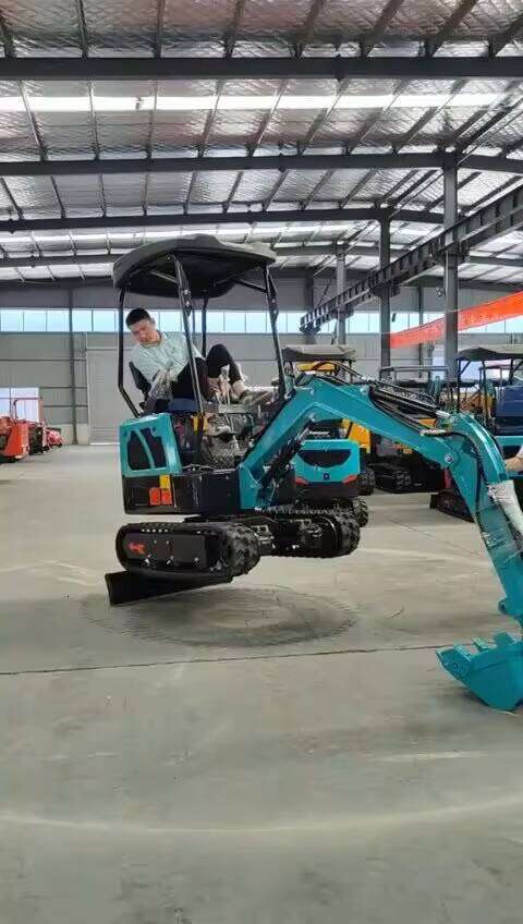 Yugong Engine Crawler Farm Used Mini Excavator for Sale