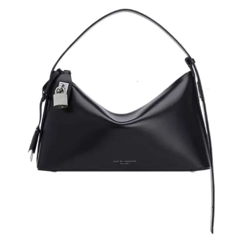 Light , Niche Fashion, High-End Feeg, Underarm Hobo Small Square Bag, Handbag