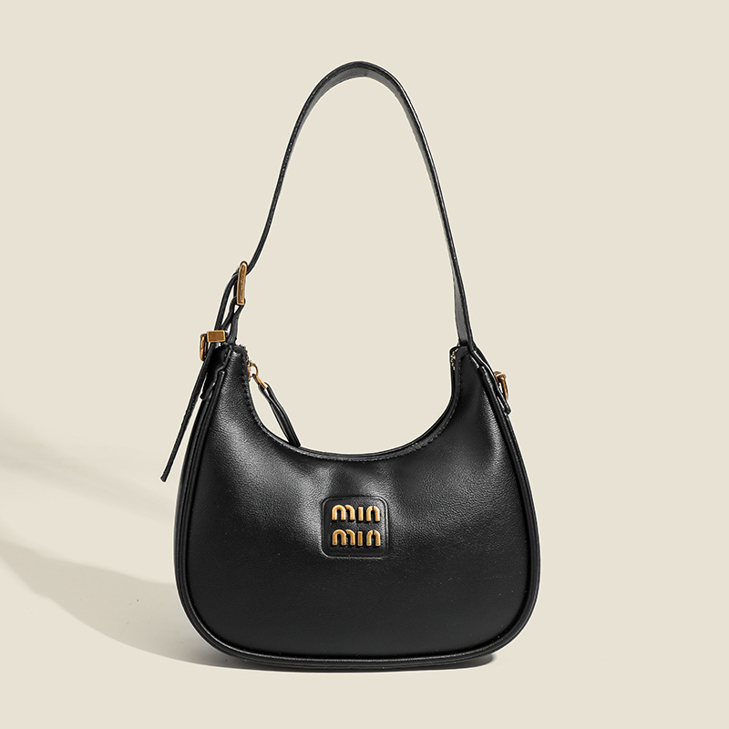 Hot Sale 2025 Trendy Women Underarm Bag Minimalist Stylish Dumpling Bag Premium Retro Versatile Shoulder Crossbody Bag free shipping