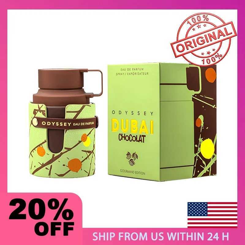 Armaf Odyssey Dubai Chocolat Gourmand Edition for Men 34 Oz EDP SprayW251117