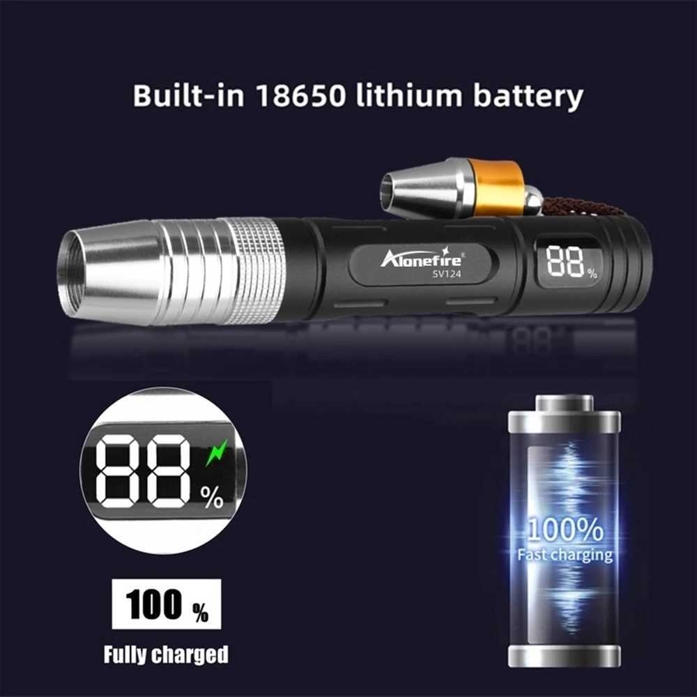 4-In-1 Jade Detector Light UV 365nm Rechargeable Emerald Jewelry Gems Amber Identification Flashlight Ultraviolet LED Torch Lamp M251117