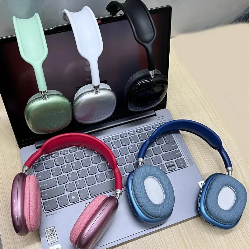 Ultra-comfortable Wireless On-Ear Headphones for Clear Audio Experience - Long-lasting Battery Life