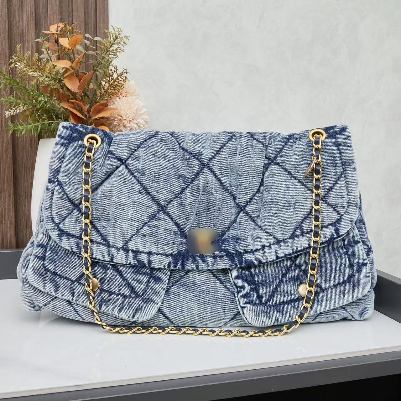 EcoTote Reusable Multi-Purpose Canvas Bag Made from Recycled Materials