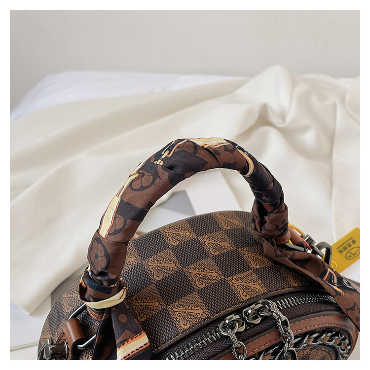 Free shipping designer bags Designer Sheepskin Genuine Leather Ladies' Golden Ball Quilted Chain High-end Luxury Lipstick Crossbody Small Square 