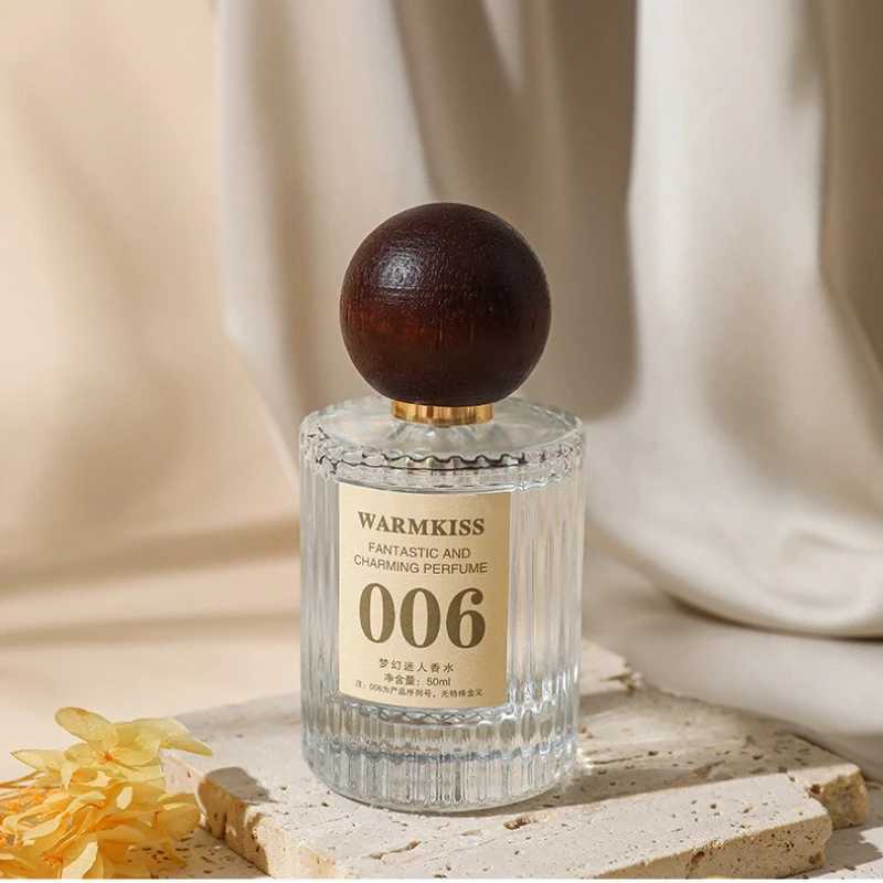 50ml Womens Elegant Sweet Floral Perfume Long Lasting Romantic Scent Feminine Refined Sophisticated FragranceW251117