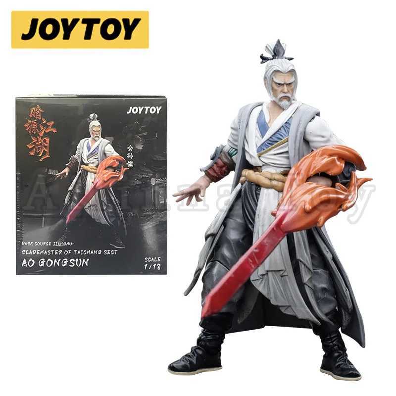 JOYTOY 1/18 Action Figure Dark Source Jianghu Series Anime Collection Model C251117