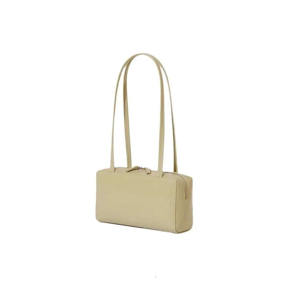 Knock New Trendy Style Pu Leather Underarm Shoulder For Women Minimal Korea Design Fashion Bag Female Accessory