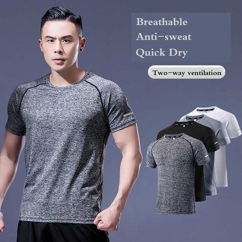 Running Shirt Dry F… - image