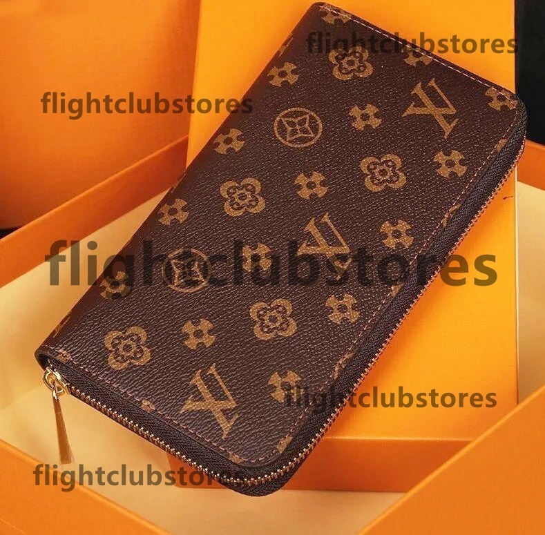 10a hot designer fashion women clutch wallet genuine leather single zipper luxury walle louis vuittonhandbag vuittonly lvs lvt louisvuitton louievuitton 5RT6