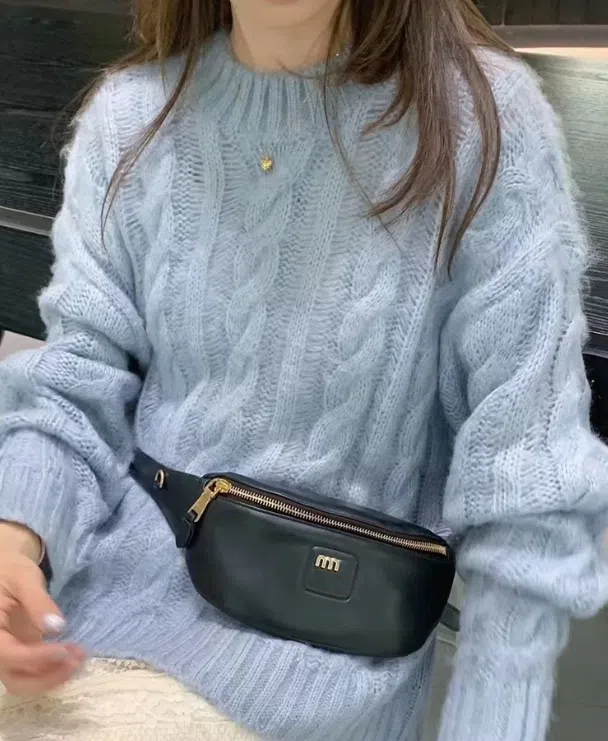 Designer Waist Bag … - image