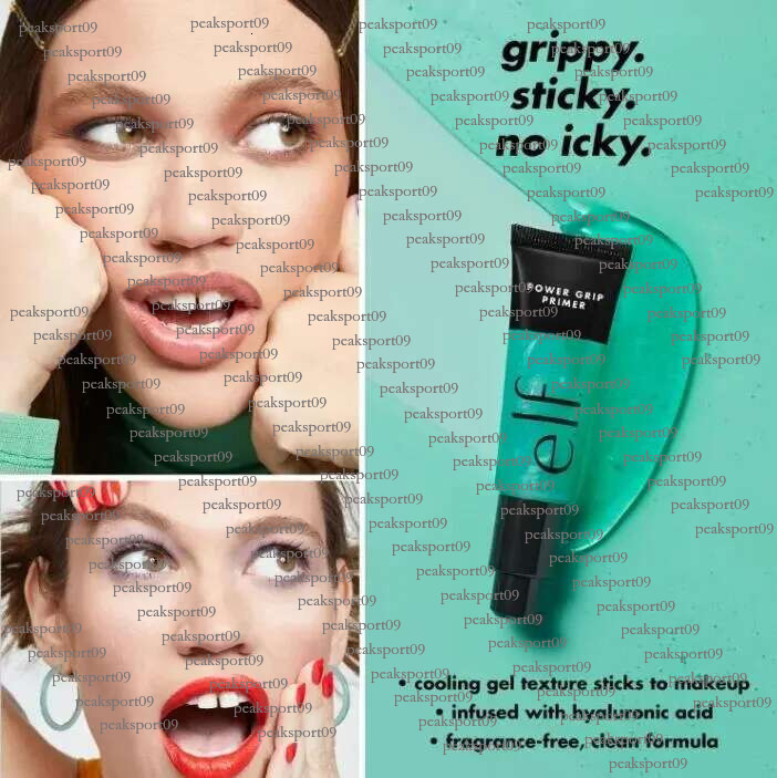 Elf Based Hydrating Face Power Grip Primer Gel Brightening Moisturizing Long-lasting Makeup Cosmetic
