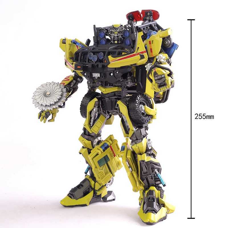 Transformation KO MPM11 MPM-11 T11 T-11 Oversize Version Ratchet Movie Edition Alloy Action Figure Robot Model Deformed Toy Gift C251117