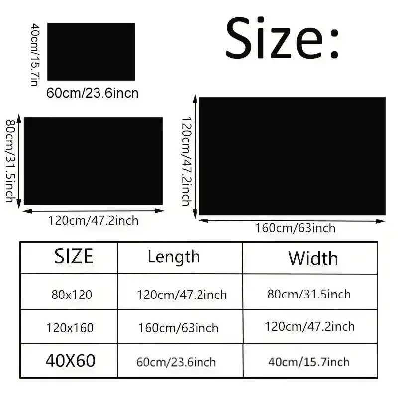 Blue Christmas Living Room Area Rug Bedside Carpet Retro Bedroom Home Decoration MatsM251117