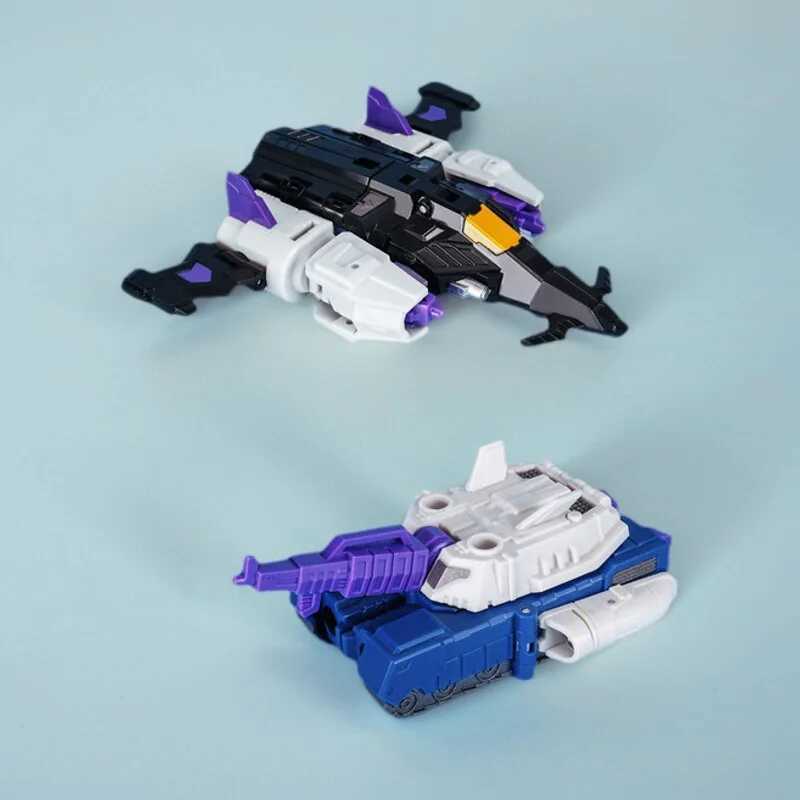 in stock Transformation NBF NB-01 Tri-variable Overlord Sixth-Order Warrior Aircraft Tank Base Action Model Collection Toys C251117