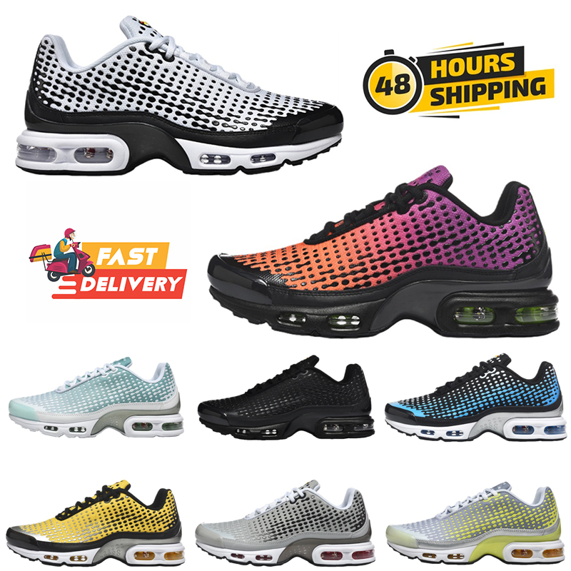 Running Shoes Men 7 Women Sneaker designer Shoes White Black Dusk Varsity Maize Sports Trainer outdoor size 40-46