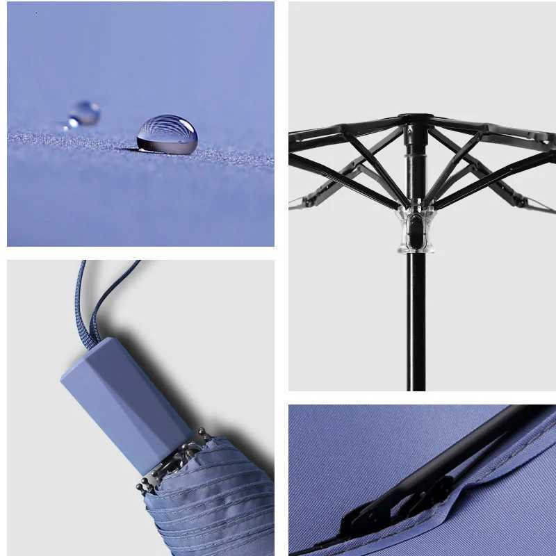 8 Ribs Mini Rain Umbrella Anti UV Paraguas Sun Umbrella Rain Windproof Light Folding Portable Umbrellas for Women Men Children C251117