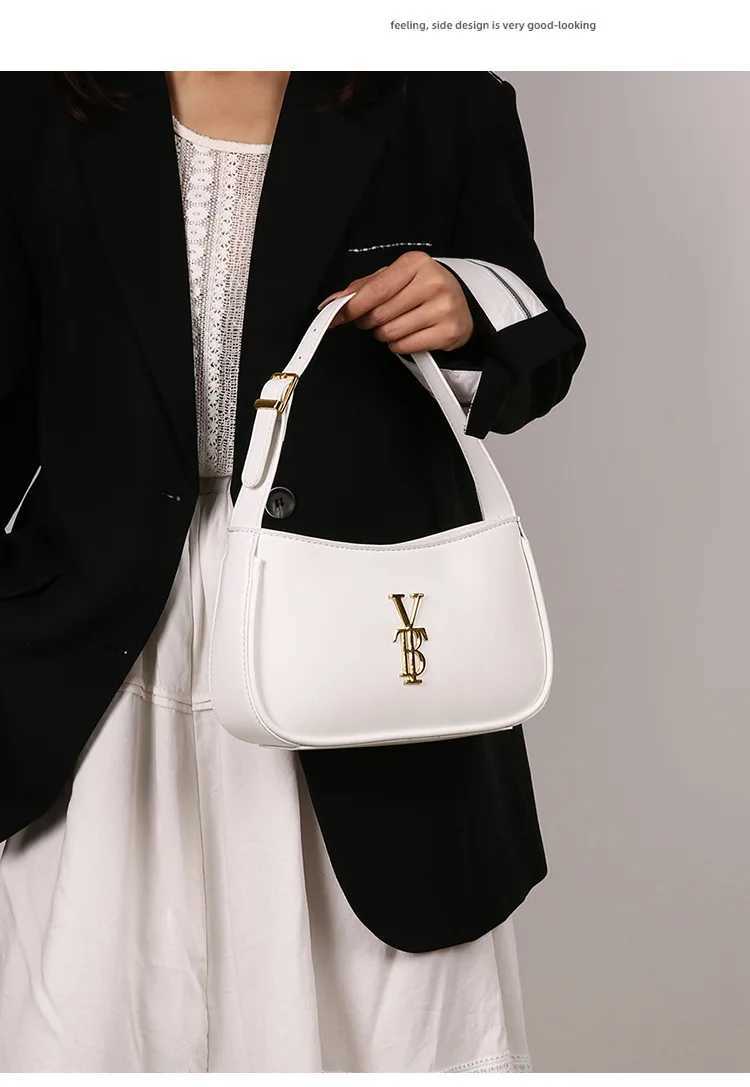 2025 New Underarm Purse - Crossbody/Shoulder Bag Minimalist Lightweight Design High-End Fashion Trendy Everyday PurseW251117