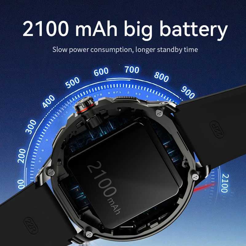 5G/4G Full Netcom 8GB128GB RAM Smart Watch 195 inch 720720 AMOLED 2100mah Battery 900W Camera GPS WIFI Google APPS SmartwatchM251117