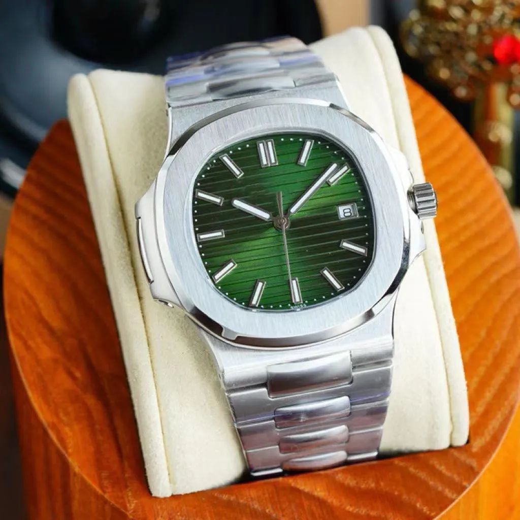 AAA Top brand series Mechanical movement men's watch Stainless steel sapphire glass waterproof mechanical men's business leisure watch