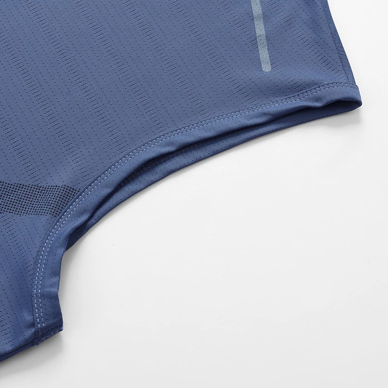 YJKVUR sports fast drying sleeveless mens summer basketball gym clothing breathable and lightweight plus size vest 250411Z