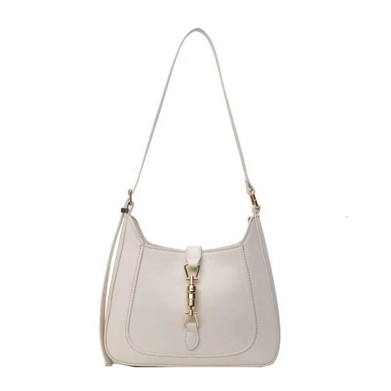 French Style Women Vintage Underarm Bag Elegant Ladies Cow Split Leather Shoulder Bag Casual Totes Handbag Strap Crossbody BagsW251117