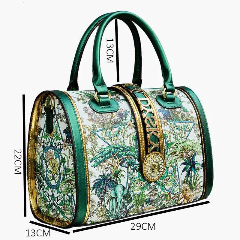 2025 Ladies Hand Bag Classic Geometric Pattern Large-capacity Pillow Handbags Womens Totes Microfiber Messenger Shoulder BagW251115