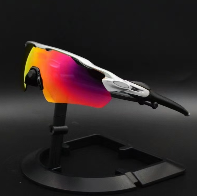 Designer Cycling oaklinees Sports Sunglasses TR90 EV adar running outdoor activities Polarized sunglasses Giro d'Italia sports Sun glasses