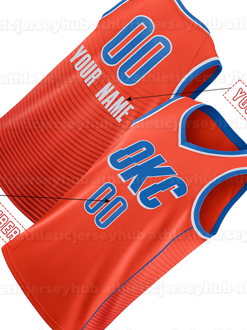 2025-26 City Basketball Jersey Shai Gilgeous-Alexander Luguentz Dort Ousmane Dieng Alex Ducas Adam Flagler Isaiah Hartenstein Chet Holmgren Dillon Jon
