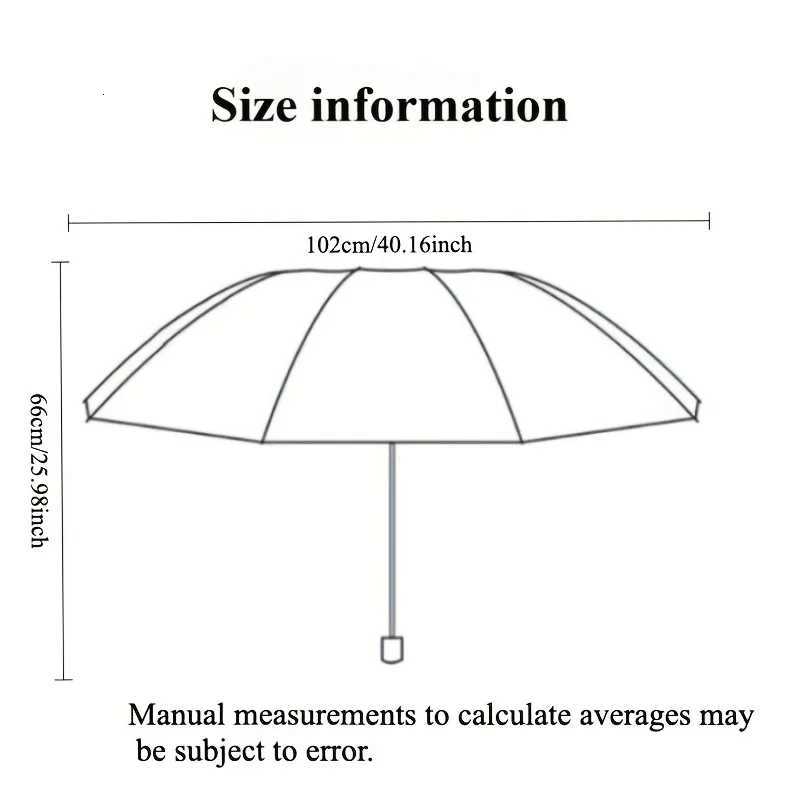 Stylish Double-Sided Butterfly Print Umbrella - Windproof UV Protection Suitable for Sunny and Rainy Days Wavy Ruffle Edge C251117