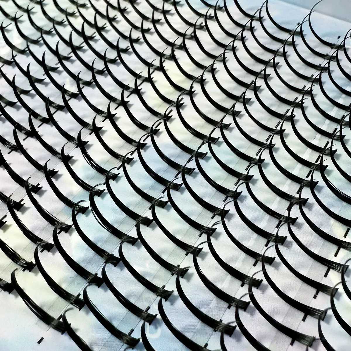 Lash Clusters With Spikes Ultra Long Lash Spikes Lashes Cluster Eyelash Extensions For DIY Eyelashes For Manga/Spiky/Mega LookT251117