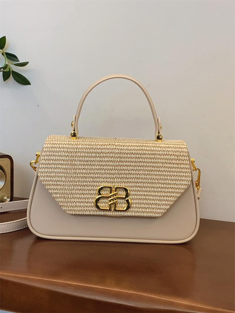 New free shipping designer Shoulder Bags for Women fashion crossbody bag vintage casual luxury black white bag