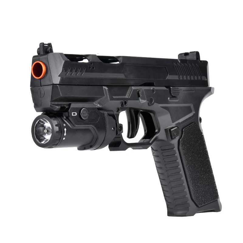 Tactical FOXTROT2R 700 Lumen Universal flashlight Multifunctional outdoor rain splash prevention FOXTROT Pistol Light M251117