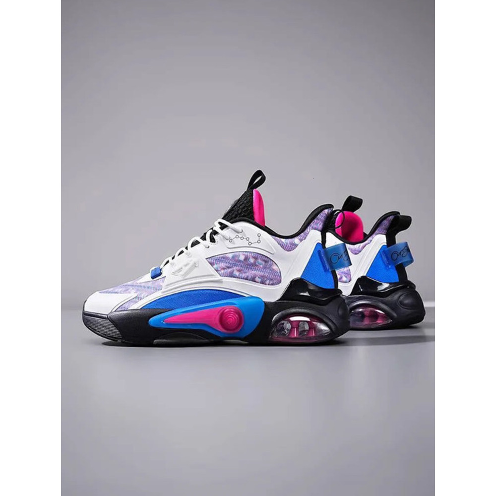 NHOT 2025 Spring Men's Trendy High Street Shoes Non-Slip Wear-Resistant Shock Absorption Versatile Sports Casual Shoes