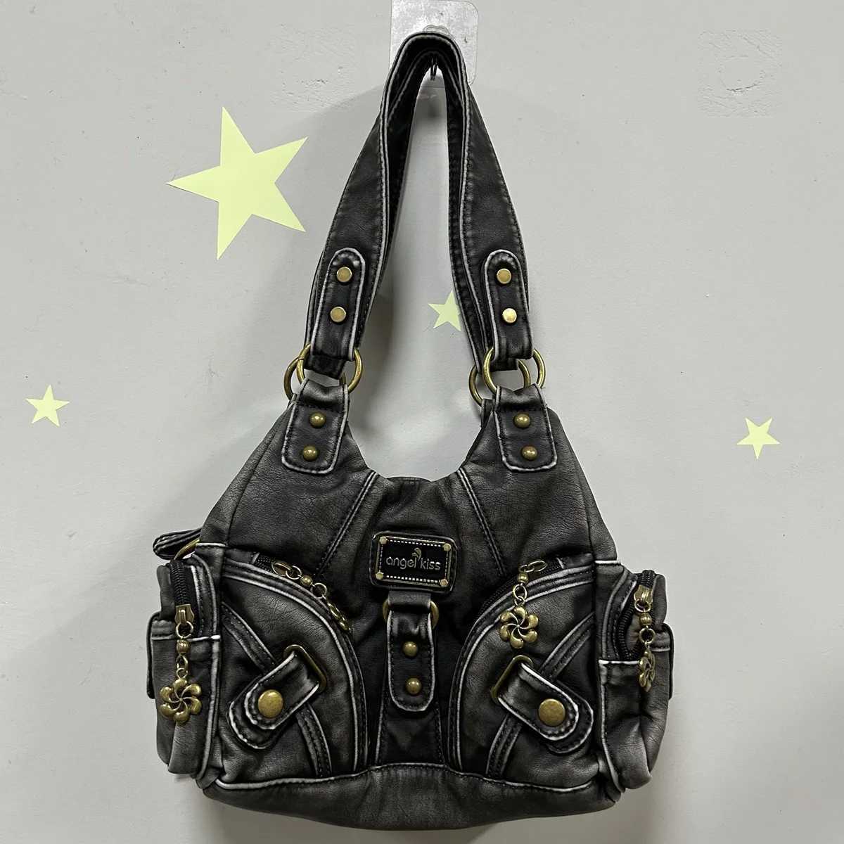 Women Handbags Small Shoulder Bag Soft Tote Bag Fashion Satchel Multi-Pockets Crossbody Shoulder Bag Phone PackW251117