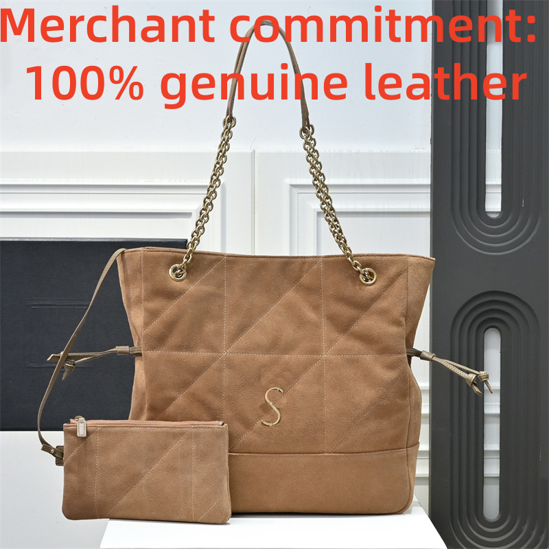 Top quality JAMIE SHOPPING suede tote bag Luxury Designer bags totes Womens mens handbags leather crossbody Shoulder Bag fashion weekender travel bag Walletsq